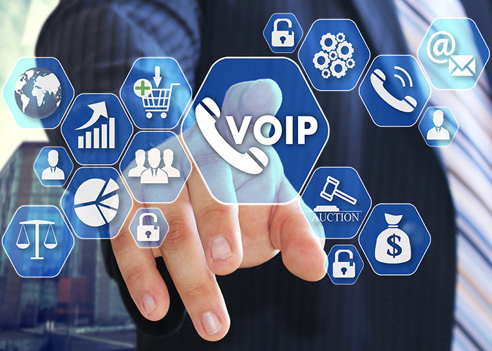 خدمات راه اندازی VOIP