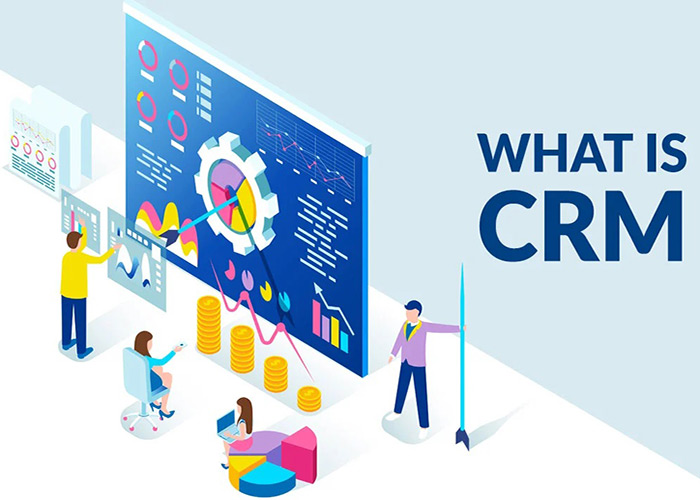 مدیریت ارتباط با مشتری یا CRM چیست؟