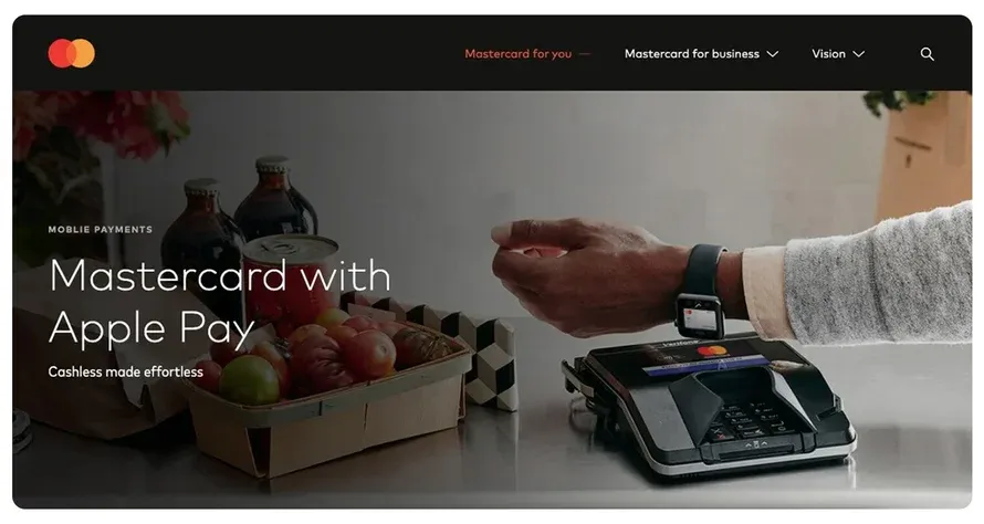 Apple + Mastercard