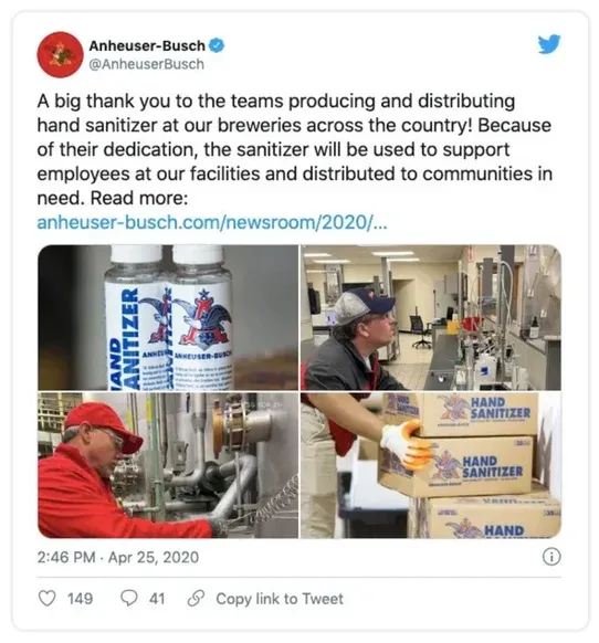 Anheuser-Busch