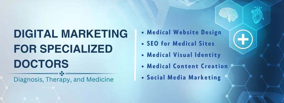 Medical digital marketing