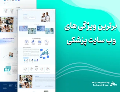 Top features of a medical website