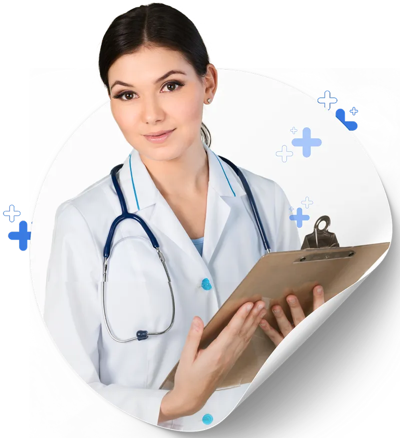 DR دکتر خانم