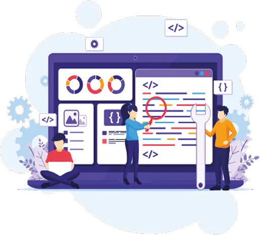 co web design طراحی سایت شرکتی