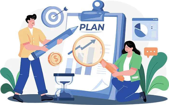 educational website design (2) نمایی کارتونی برای سایت آموزشی