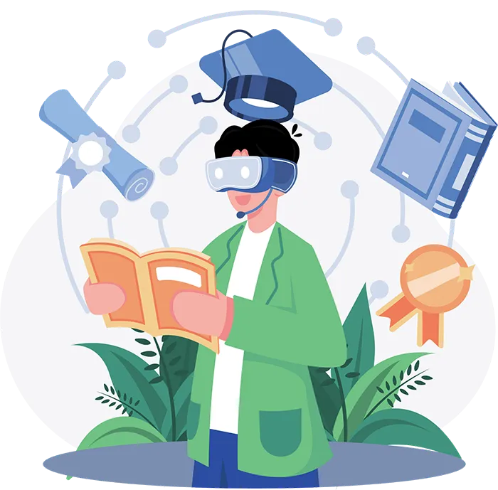 educational website design (7) طراحی سایت آموزشی