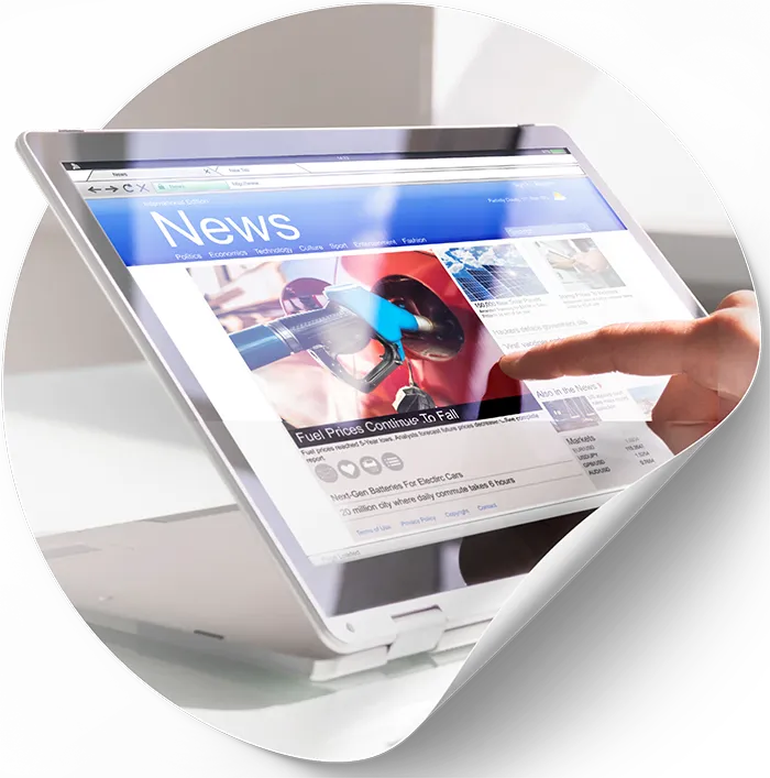 news web design by axaya طراحی سایت خبری با آکسایا