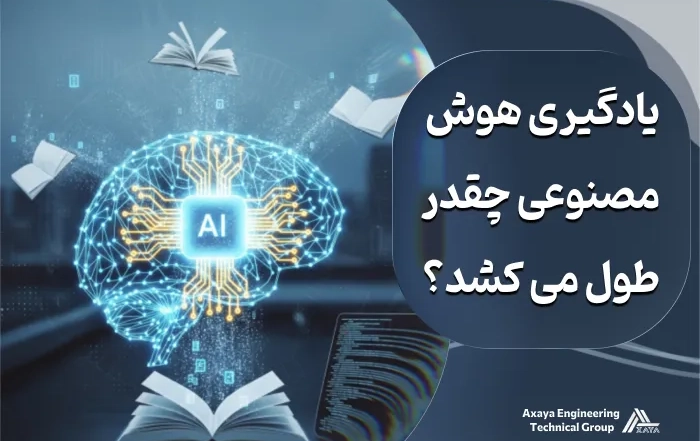 یادگیری هوش مصنوعی چقدر طول میکشد؟