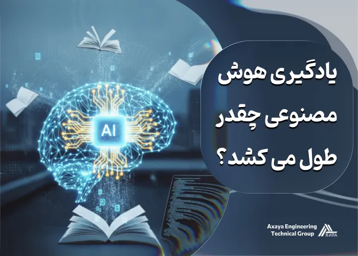 How long does it take to learn artificial intelligence یادگیری هوش مصنوعی چقدر طول میکشد؟
