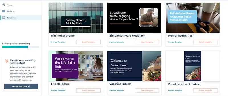 اسلایدشوهای تولید شده ظاهر تمیز و حرفه ای دارند و امکان انتخاب بین انیمیشن های انتقال از پیش تعریف شده، یک ویژگی خوب است.