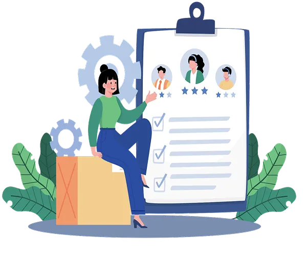 Introducing the team members; the faces behind the science