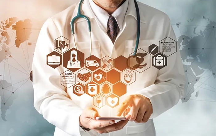 امنیت اطلاعات در اپلیکیشن پزشکی