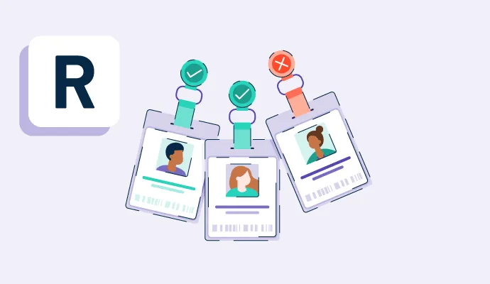 کنترل دسترسی مبتنی بر نقش (RBAC) محدود کردن دسترسی به داده های حساس تنها برای پرسنل مجاز