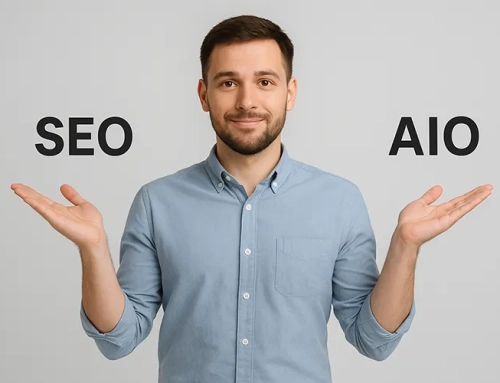 مقایسه SEO و AIO