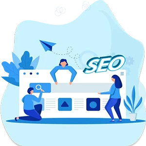 سئو سایت شرکتی