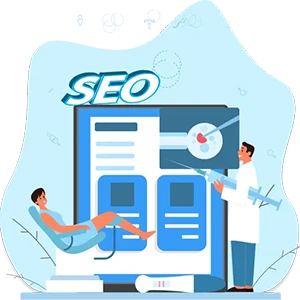 سئو سایت آزمایشگاهی