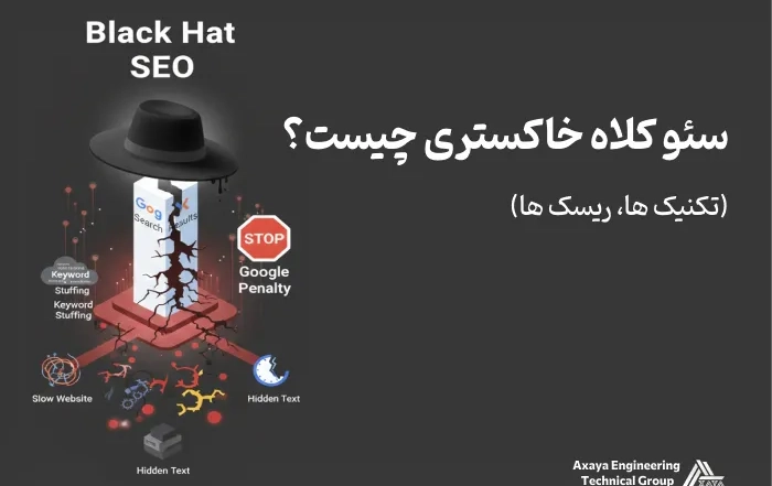 سئو کلاه خاکستری چیست؟ (تکنیک ها، ریسک ها)
