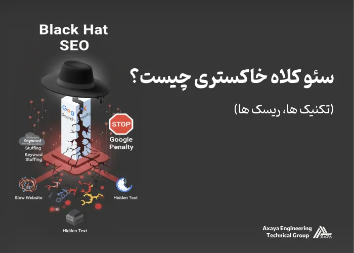 سئو کلاه خاکستری چیست؟ (تکنیک ها، ریسک ها)