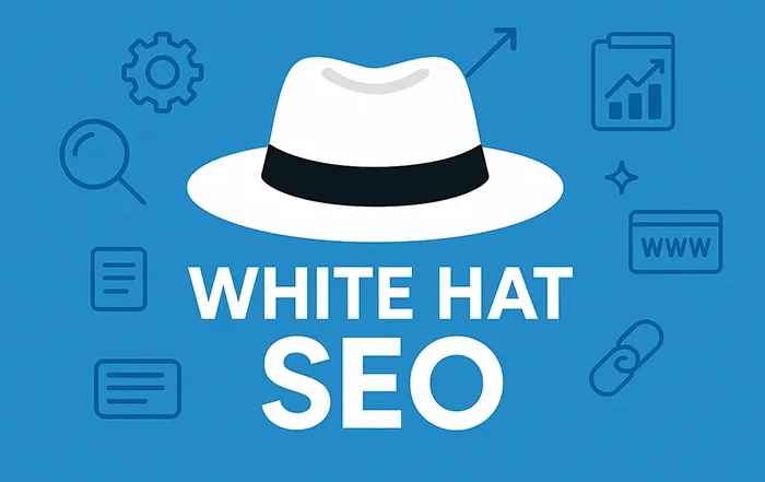 سئو کلاه سفید چیست؟ (چگونه بدون نقض قوانین رتبه بگیرید)