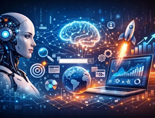 هوش مصنوعی در سئو راهنمای کامل