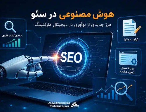 هوش مصنوعی در سئو راهنمای کامل
