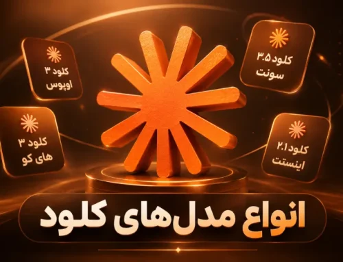 انواع مدل های claude: معرفی، کاربرد، ویژگی و مزایا