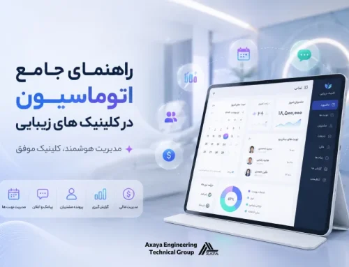 اتوماسیون در کلینیک های زیبایی: کاهش هزینه ها و افزایش جذب مشتری