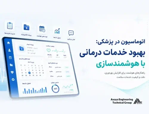 اتوماسیون در پزشکی: بهبود خدمات درمانی با هوشمند سازی