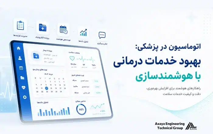 اتوماسیون در پزشکی