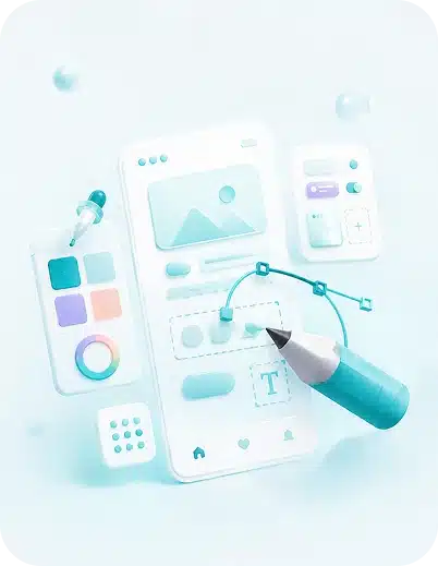 طراحی UI