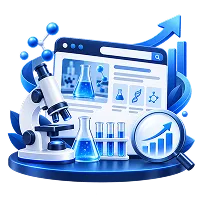 سئو سایت آزمایشگاهی