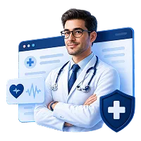 طراحی سایت پزشکی