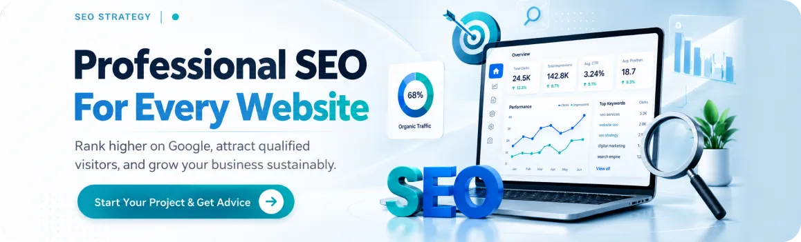 website seo
